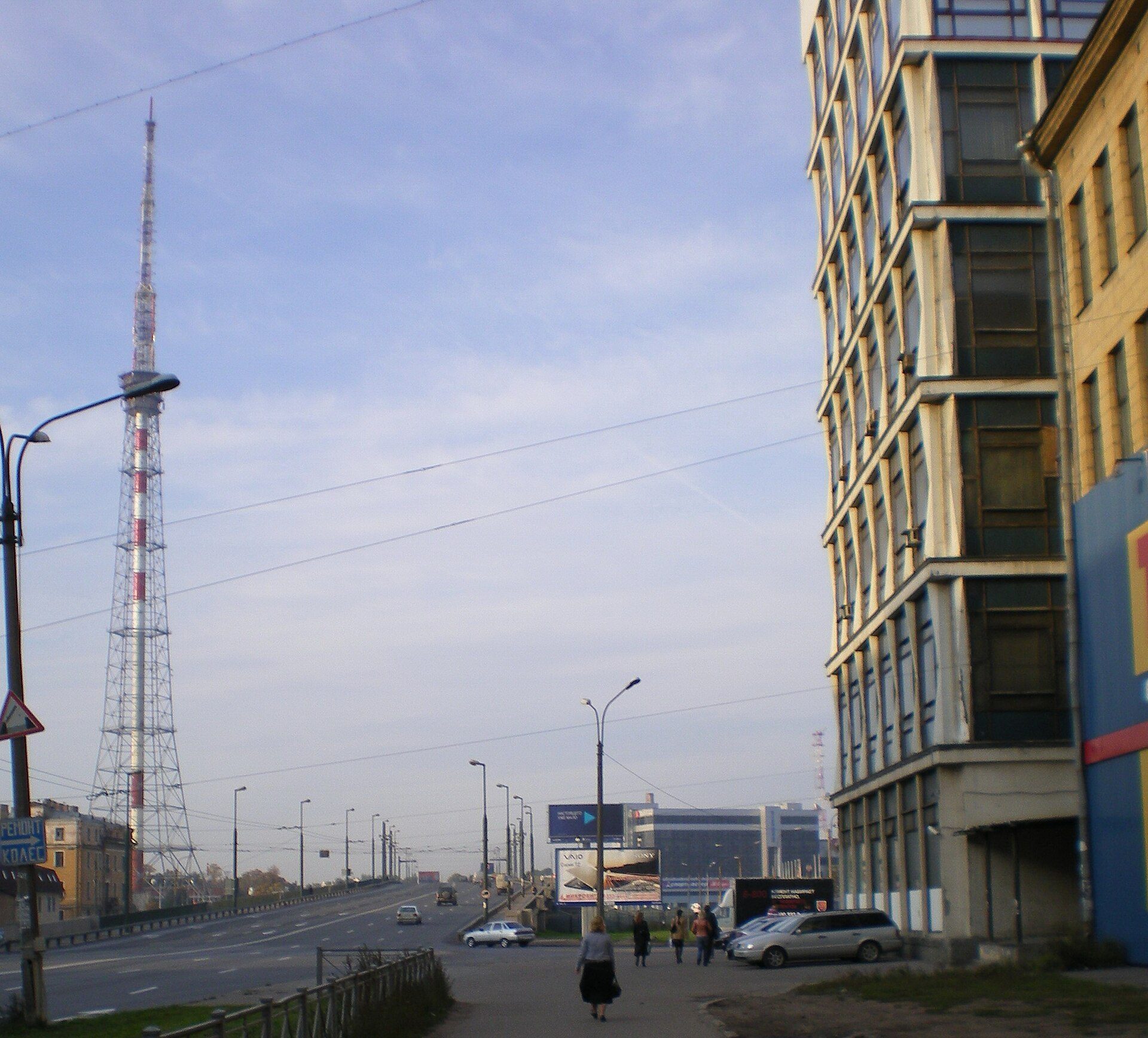 Петроградский район Санкт-Петербурга