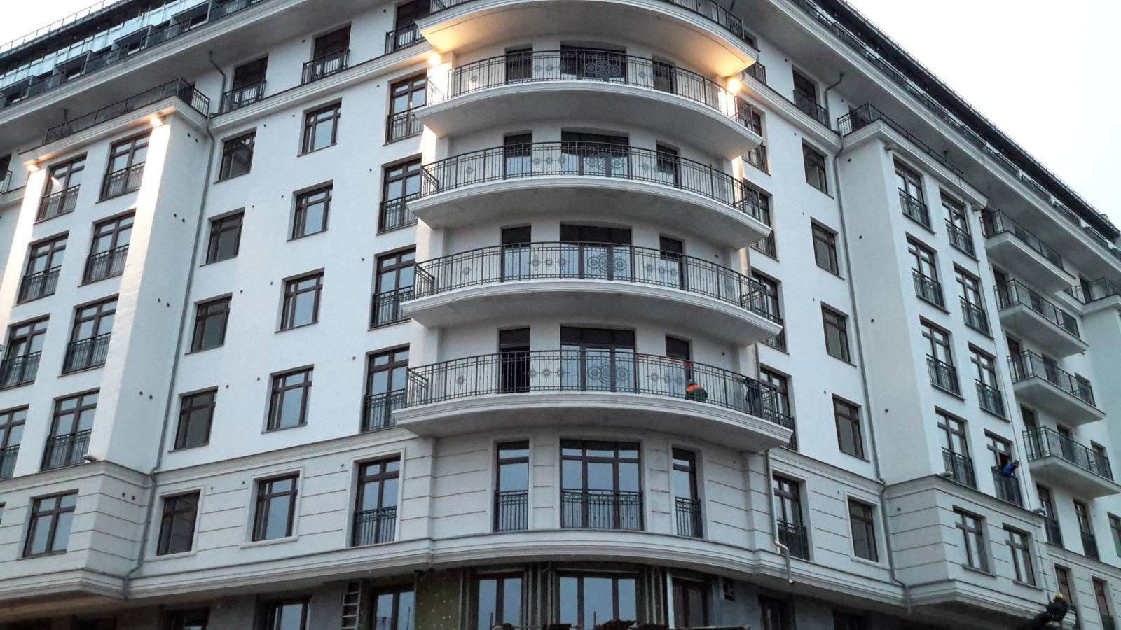 Аристократ (Петроградский) — фотография комплекса