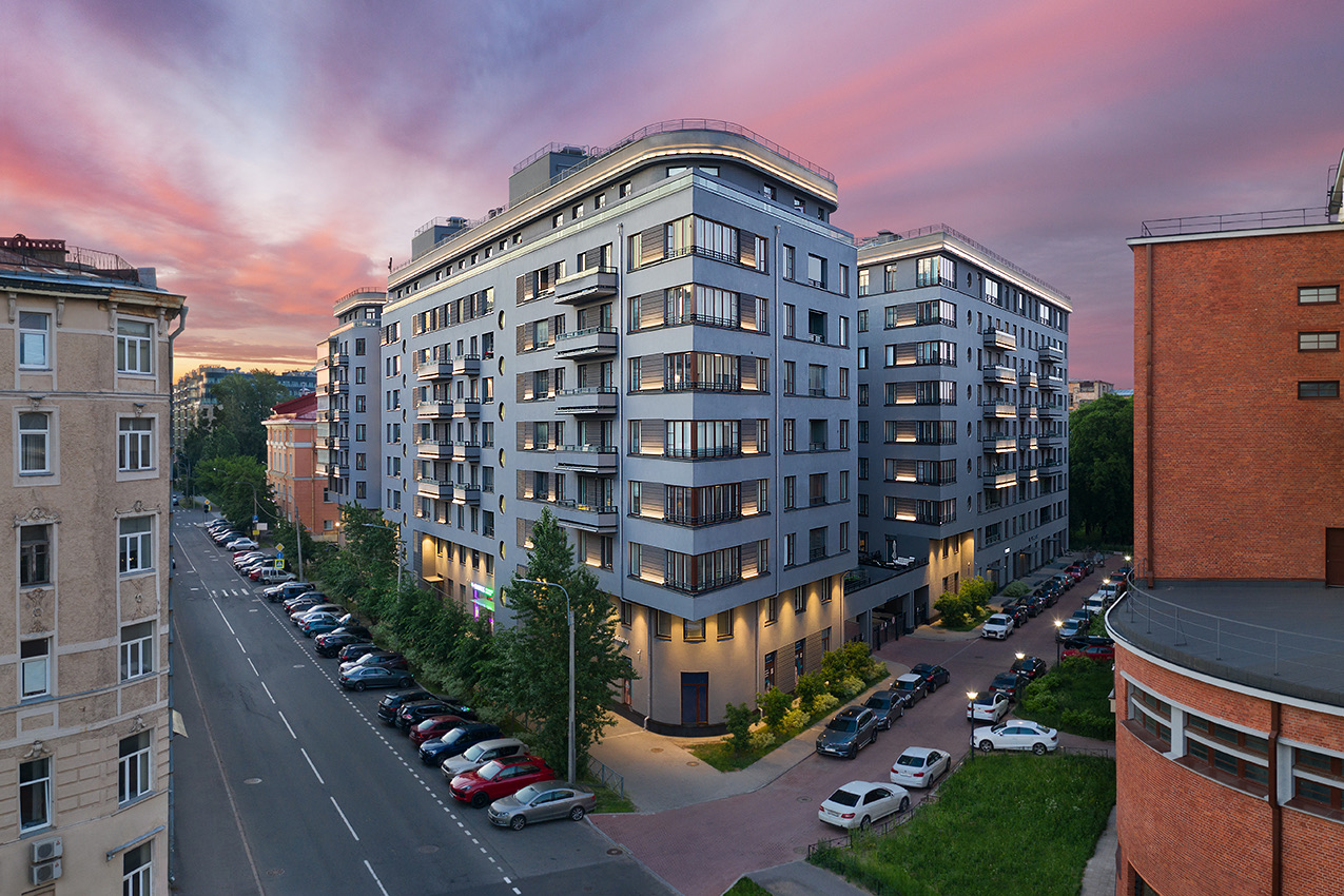 Петроградский район Санкт-Петербурга