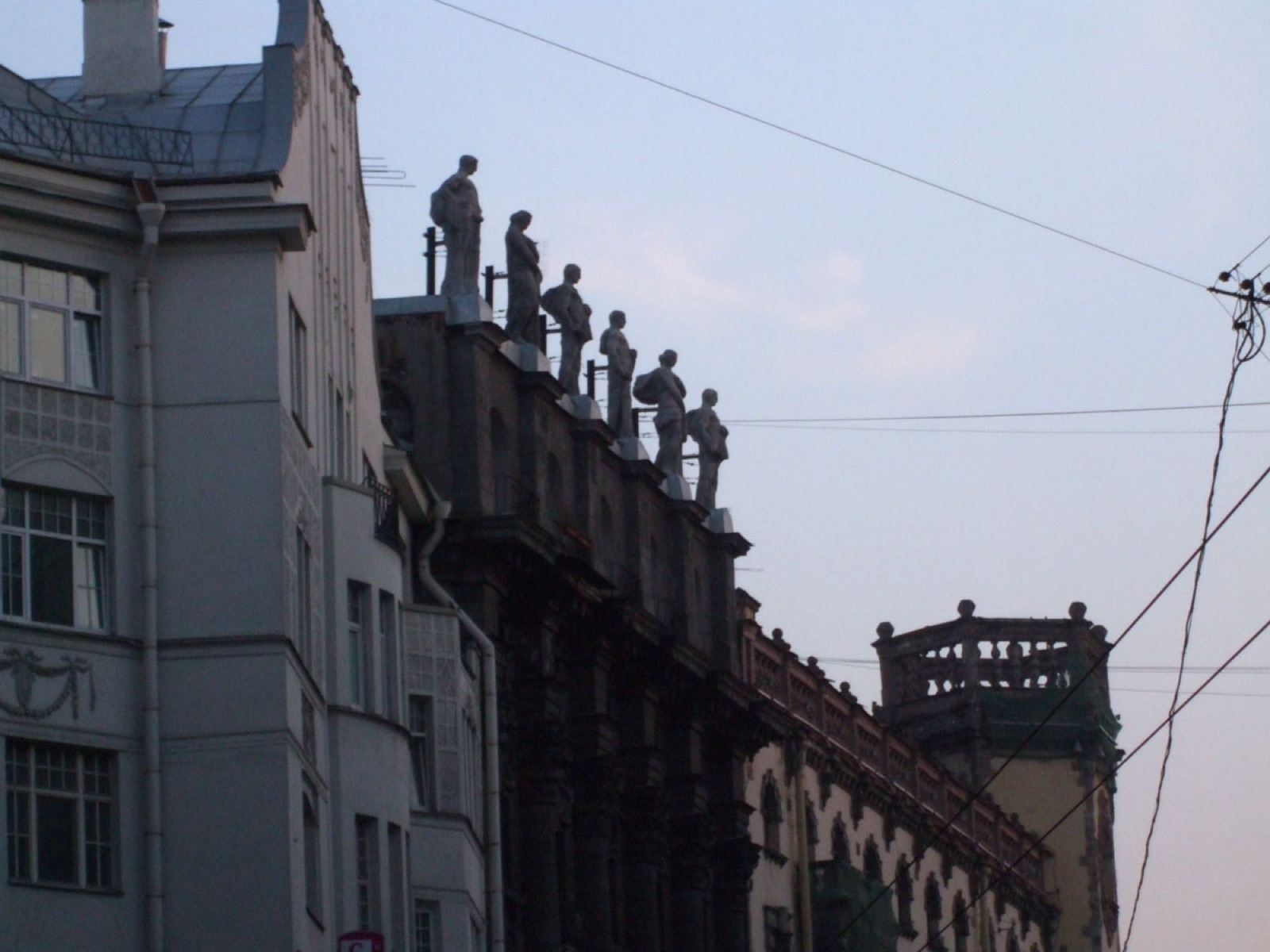 Петроградский район Санкт-Петербурга