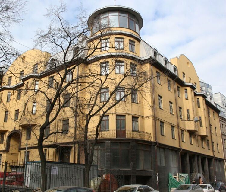 Дом с Мансардой — фотография комплекса