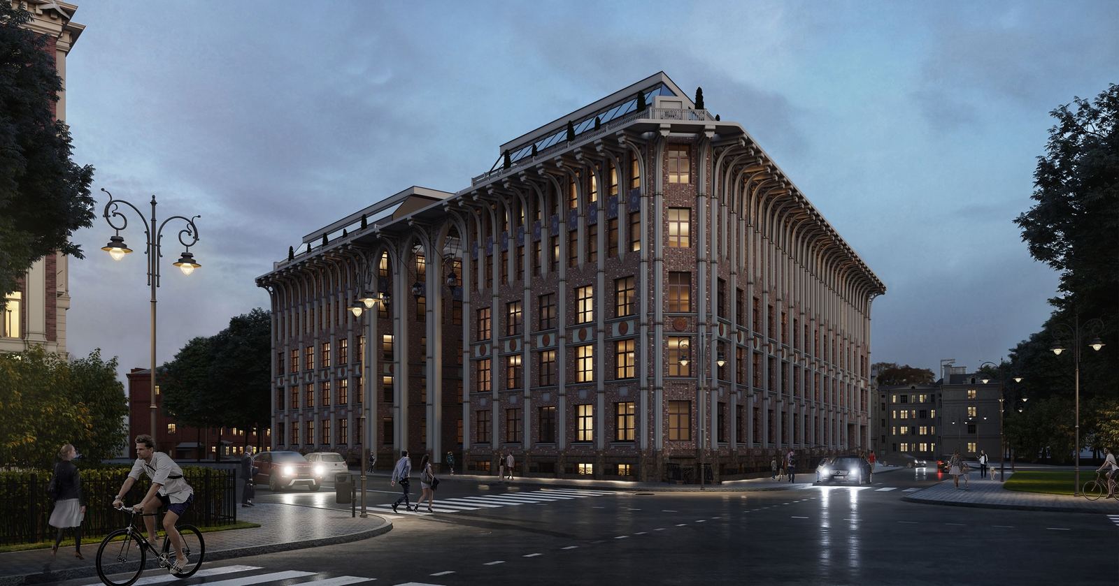 Esper Club — фотография комплекса