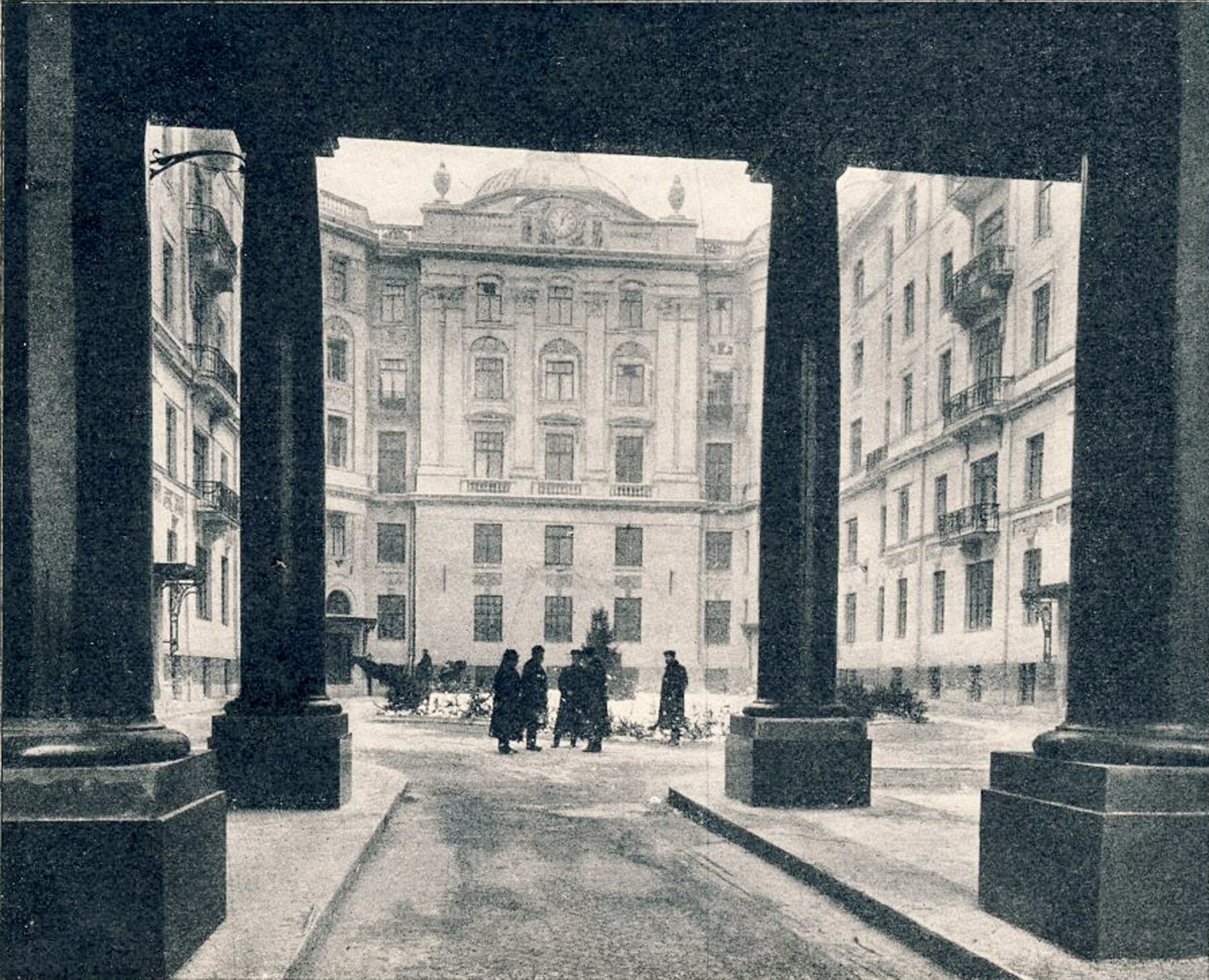Петроградский район Санкт-Петербурга