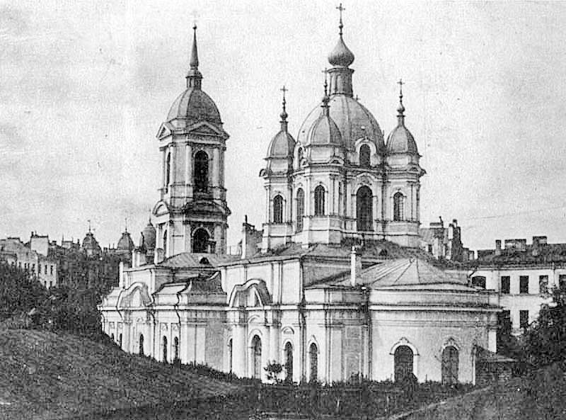 Петроградский район Санкт-Петербурга