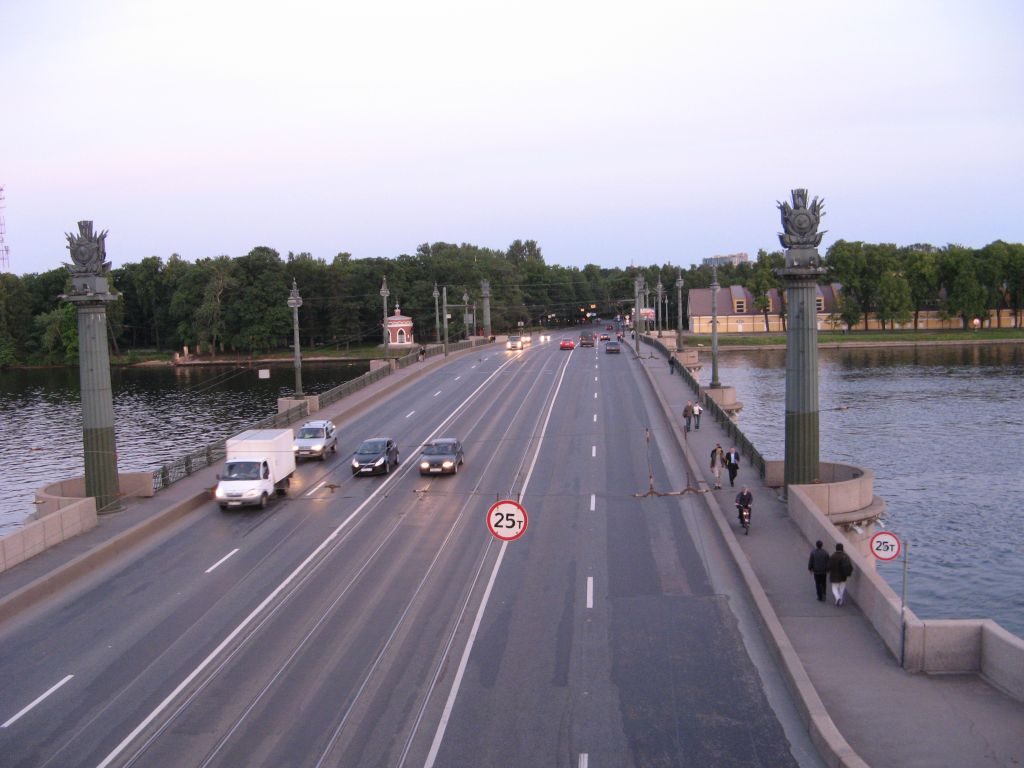 Петроградский район Санкт-Петербурга