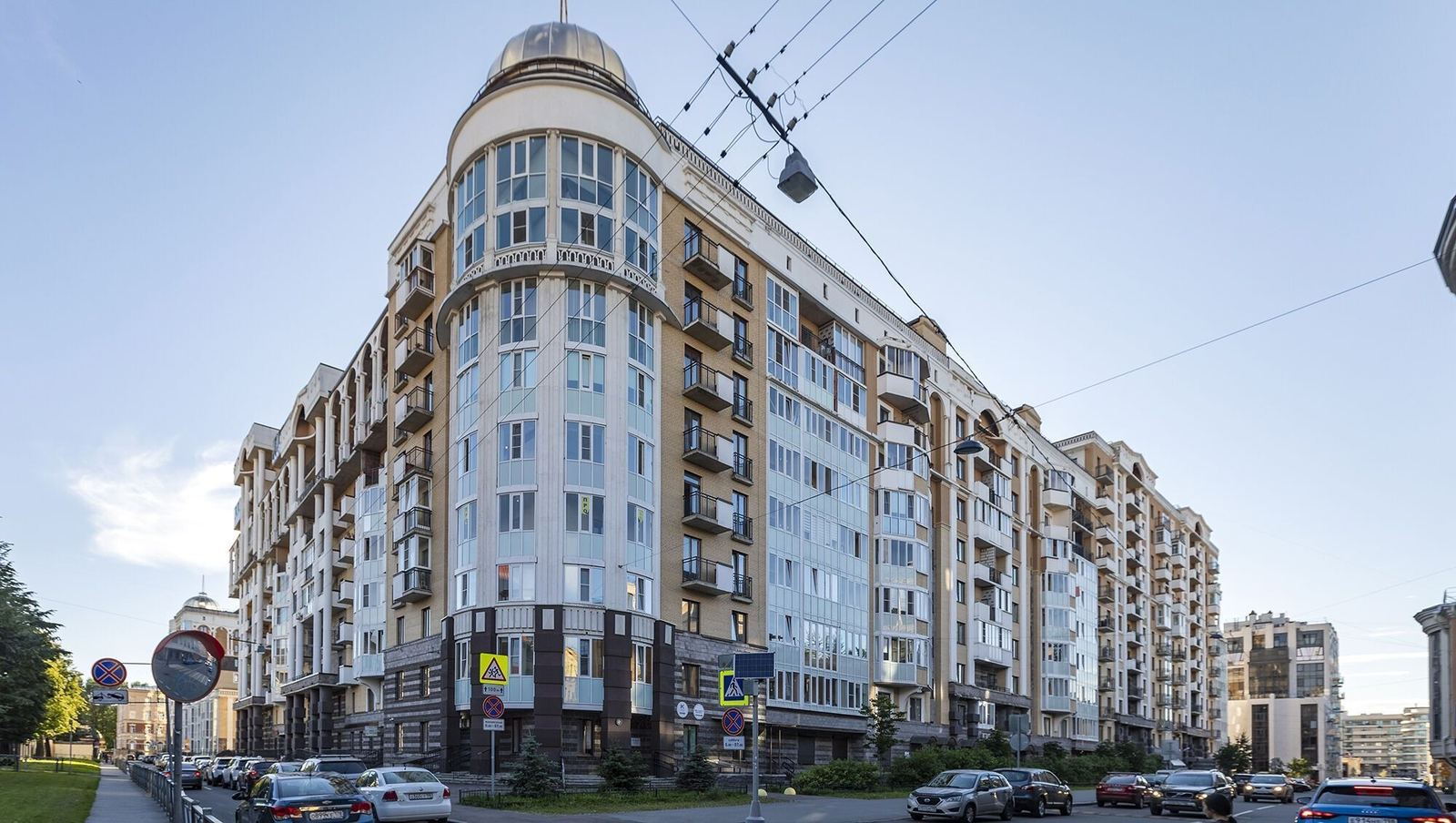 ЖК «Классика» — фотография комплекса