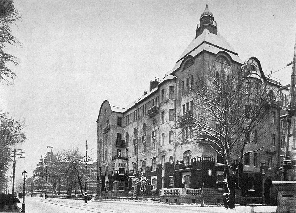 Петроградский район Санкт-Петербурга