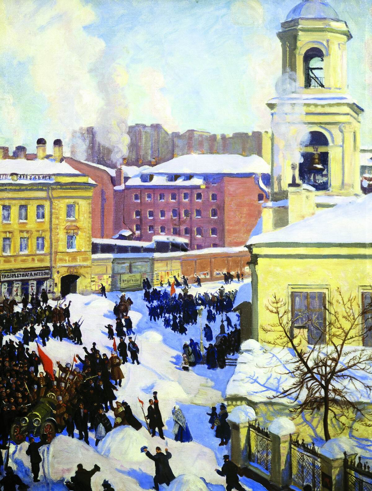 Петроградский район Санкт-Петербурга
