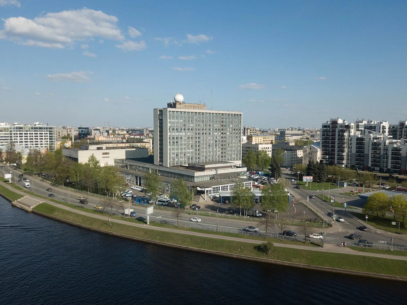 Петроградский район Санкт-Петербурга