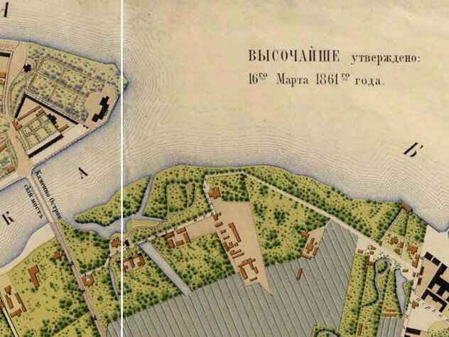 Петроградский район Санкт-Петербурга