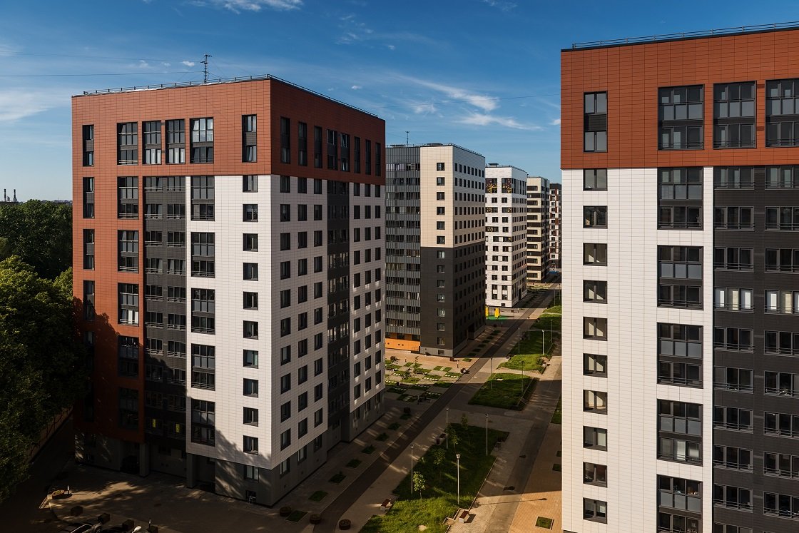 Петроградский район Санкт-Петербурга
