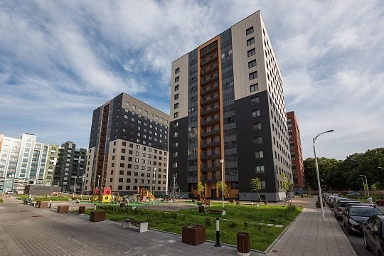Петроградский район Санкт-Петербурга