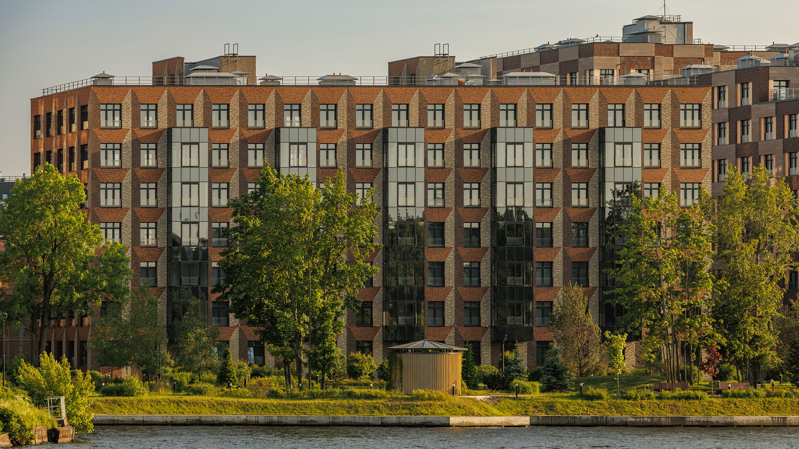 Neva Haus. Фото застройщика.