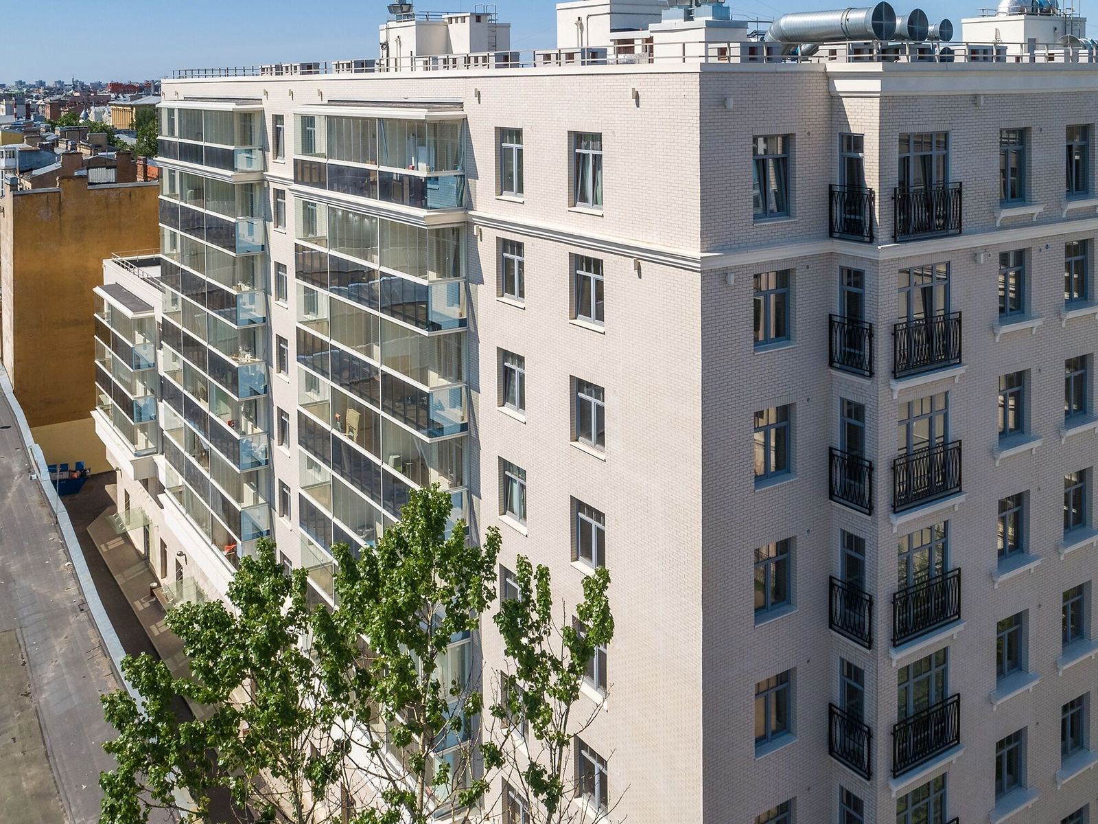 ЖК «Мироздание» — фотография комплекса