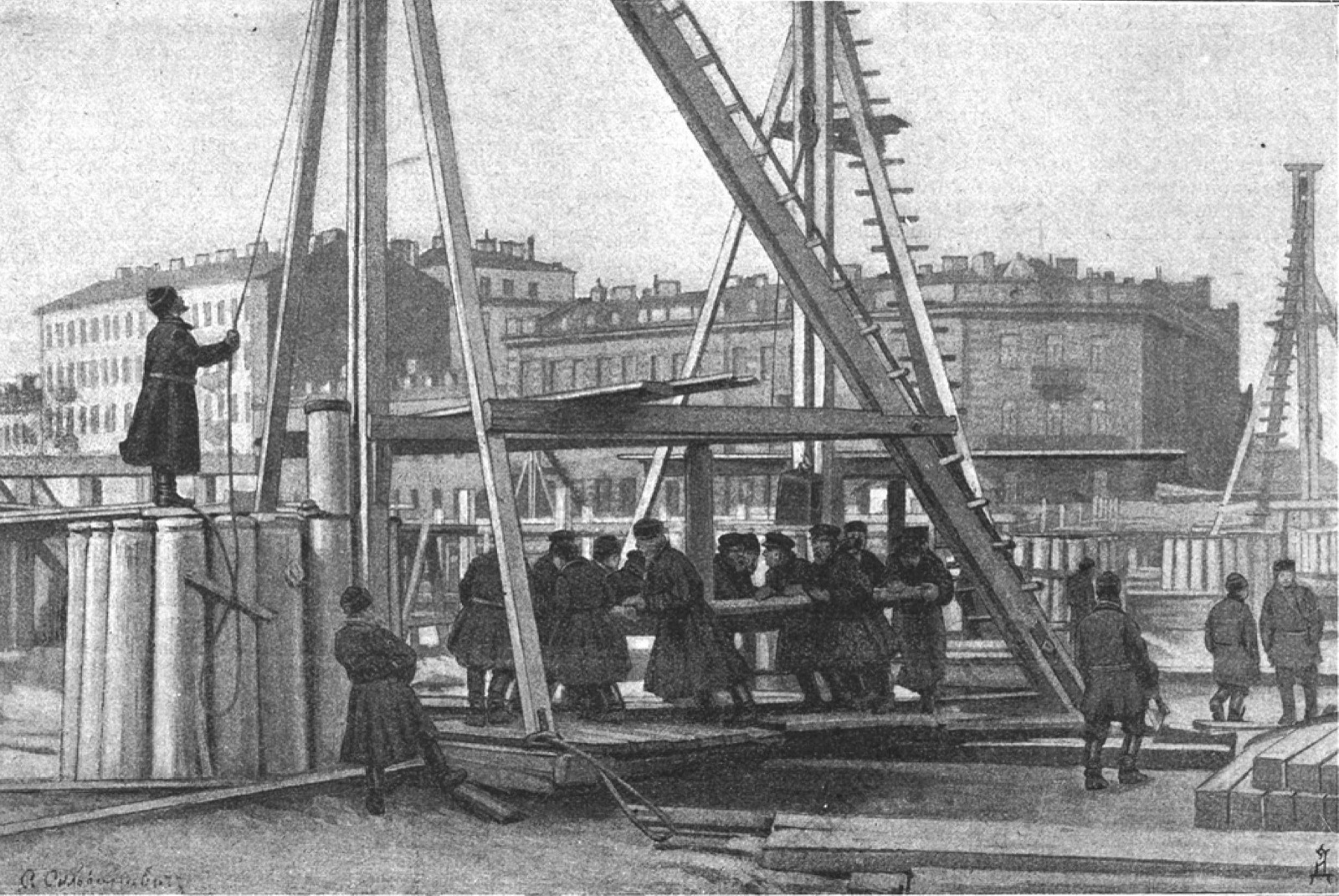 Петроградский район Санкт-Петербурга