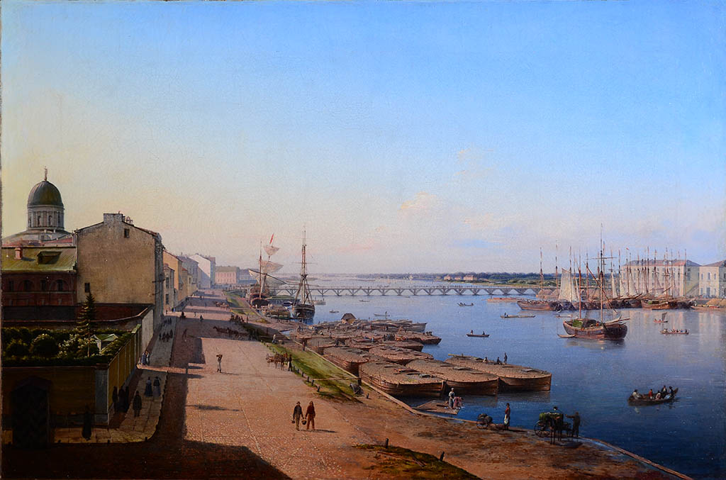 Петроградский район Санкт-Петербурга