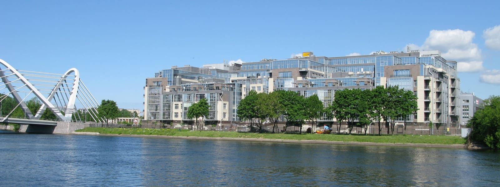 Петроградский район Санкт-Петербурга