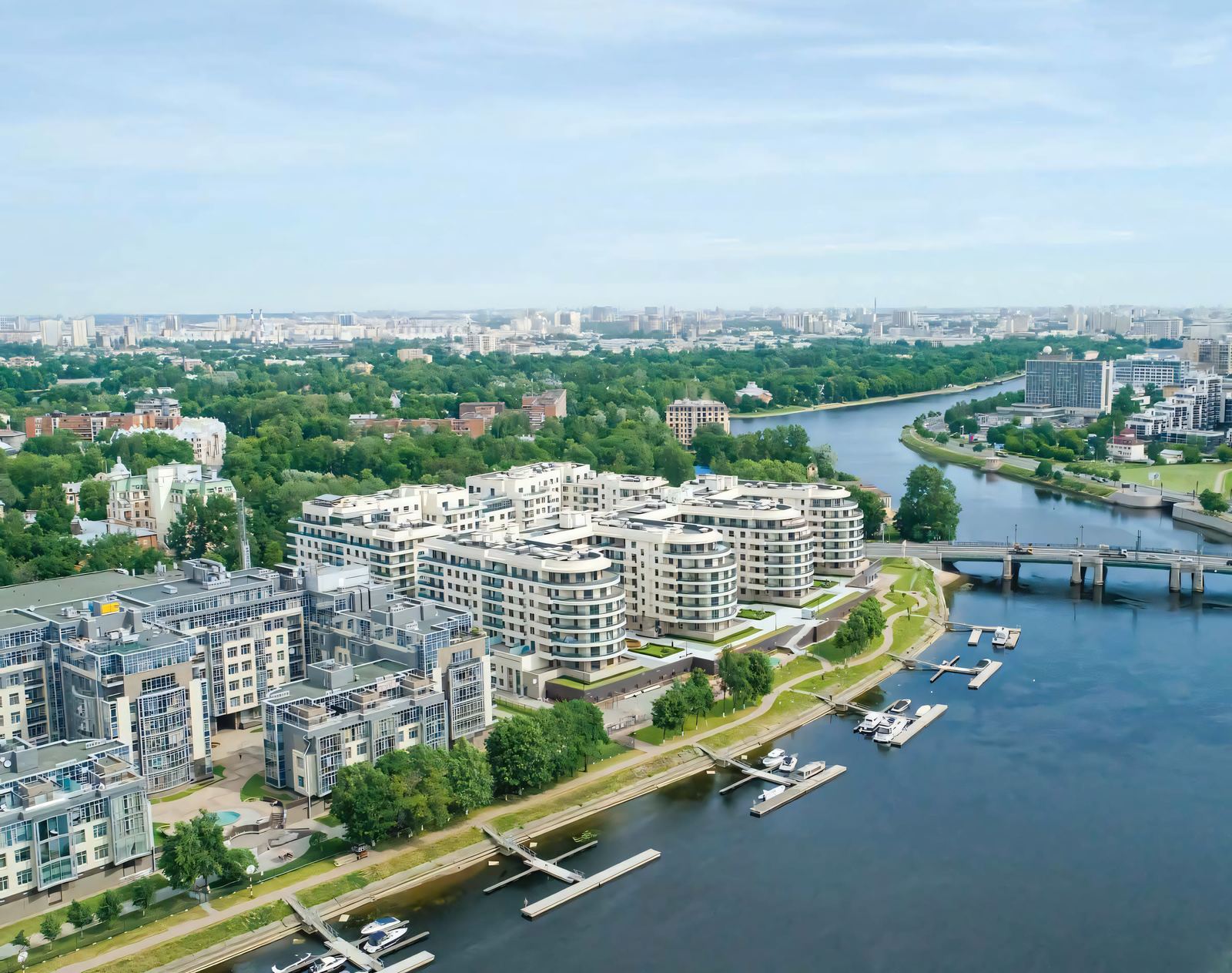Петроградский район Санкт-Петербурга