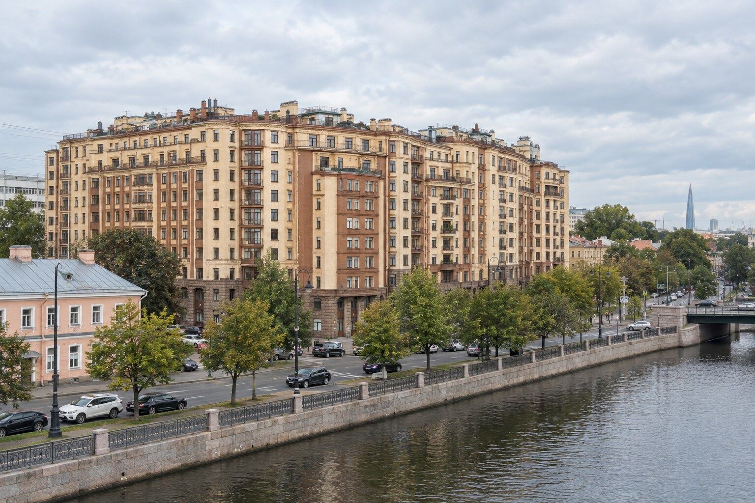 ЖК «Остров»