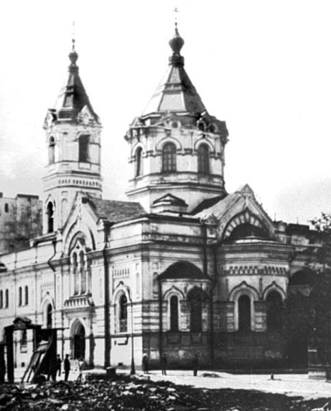Петроградский район Санкт-Петербурга