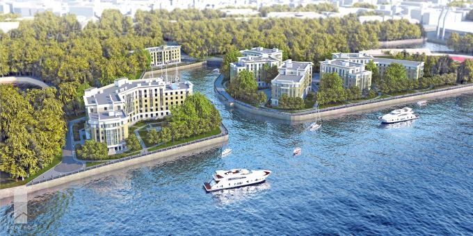 Петроградский район Санкт-Петербурга