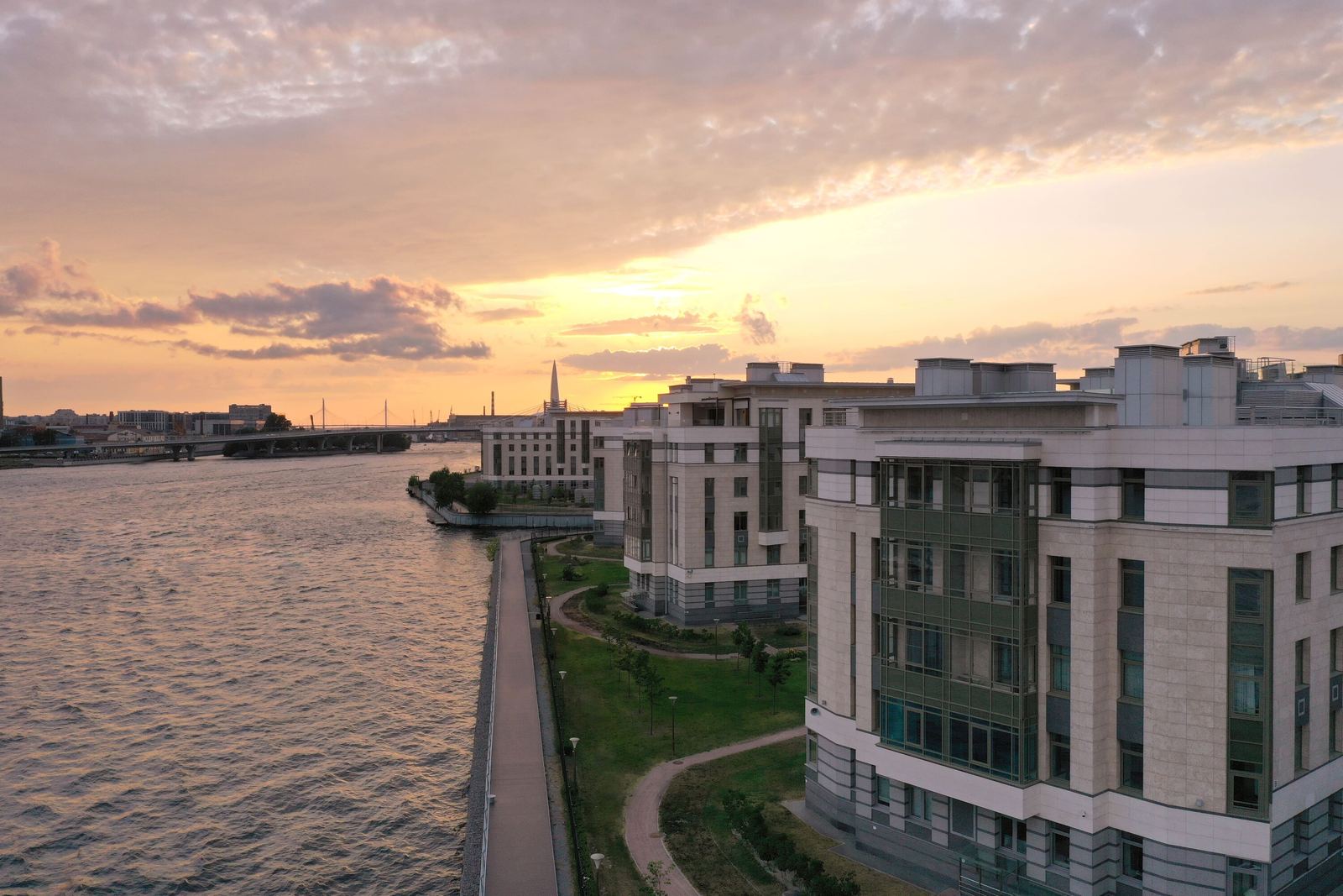 ЖК «Royal Park», Петровский проспект, 2