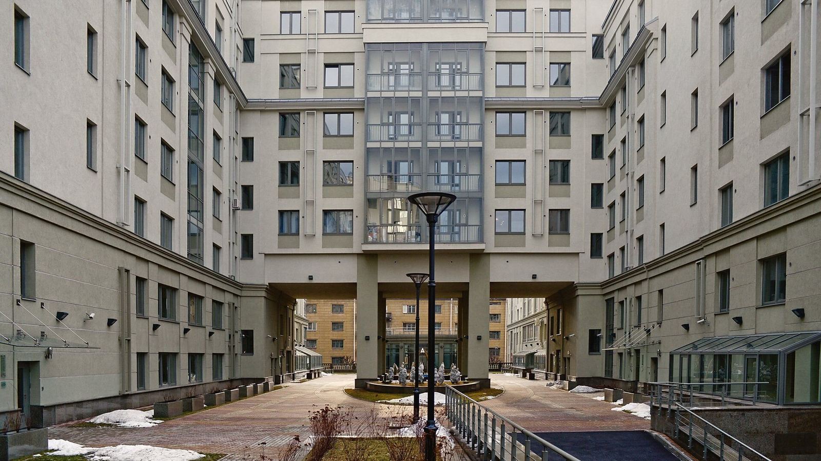 ЖК «Собрание» — фотография комплекса