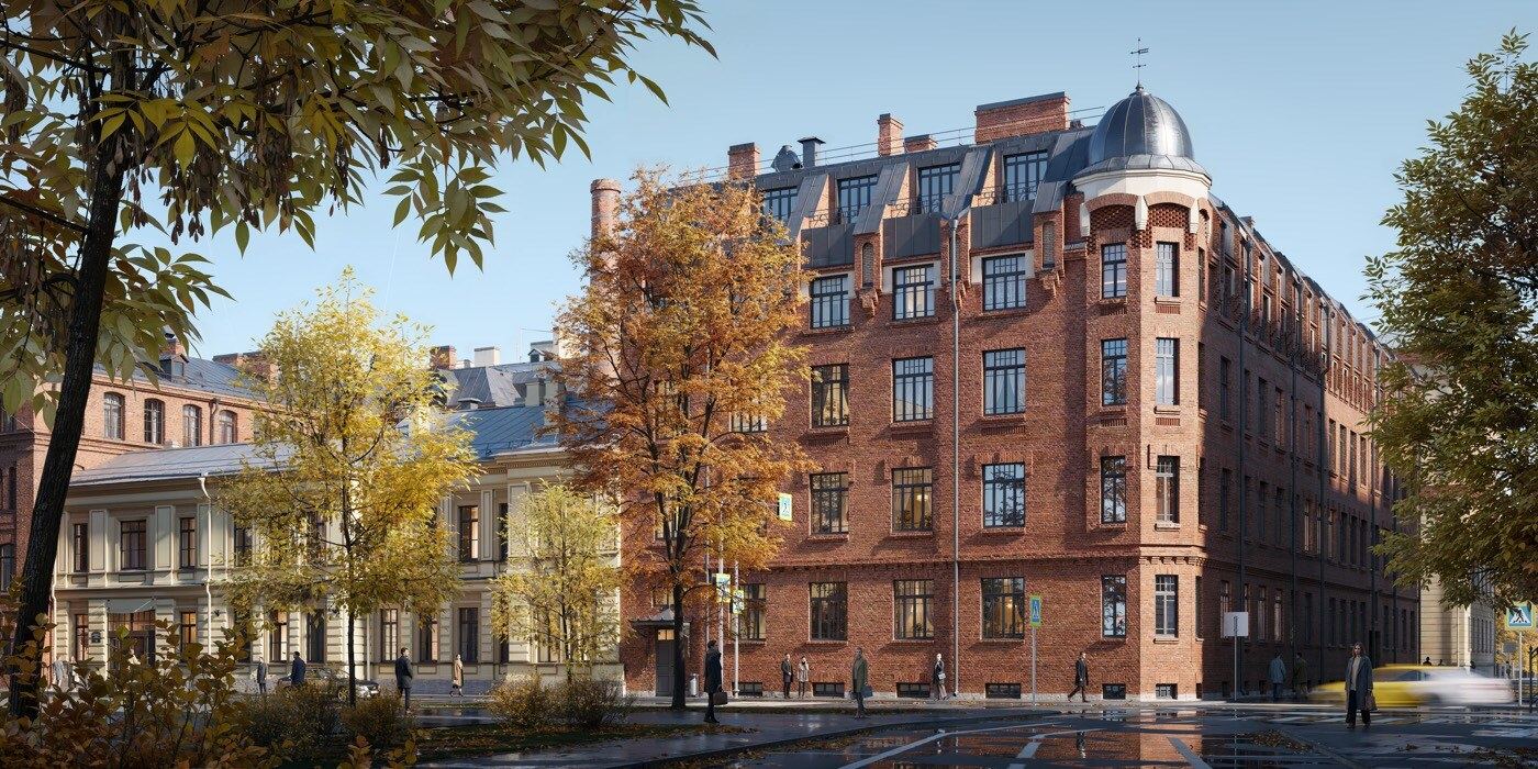 Петроградский район Санкт-Петербурга