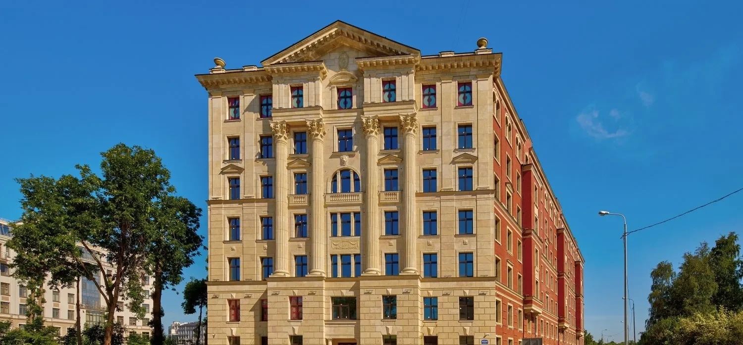 ЖК «Верона», Морской проспект, 29