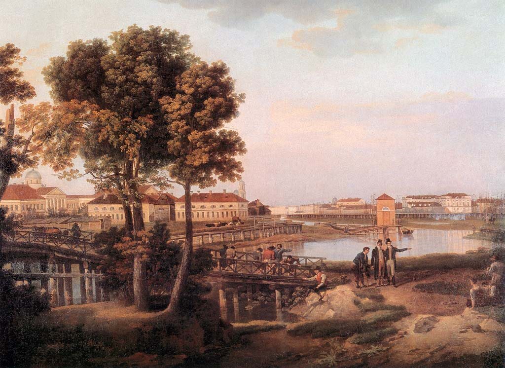 Петроградский район Санкт-Петербурга