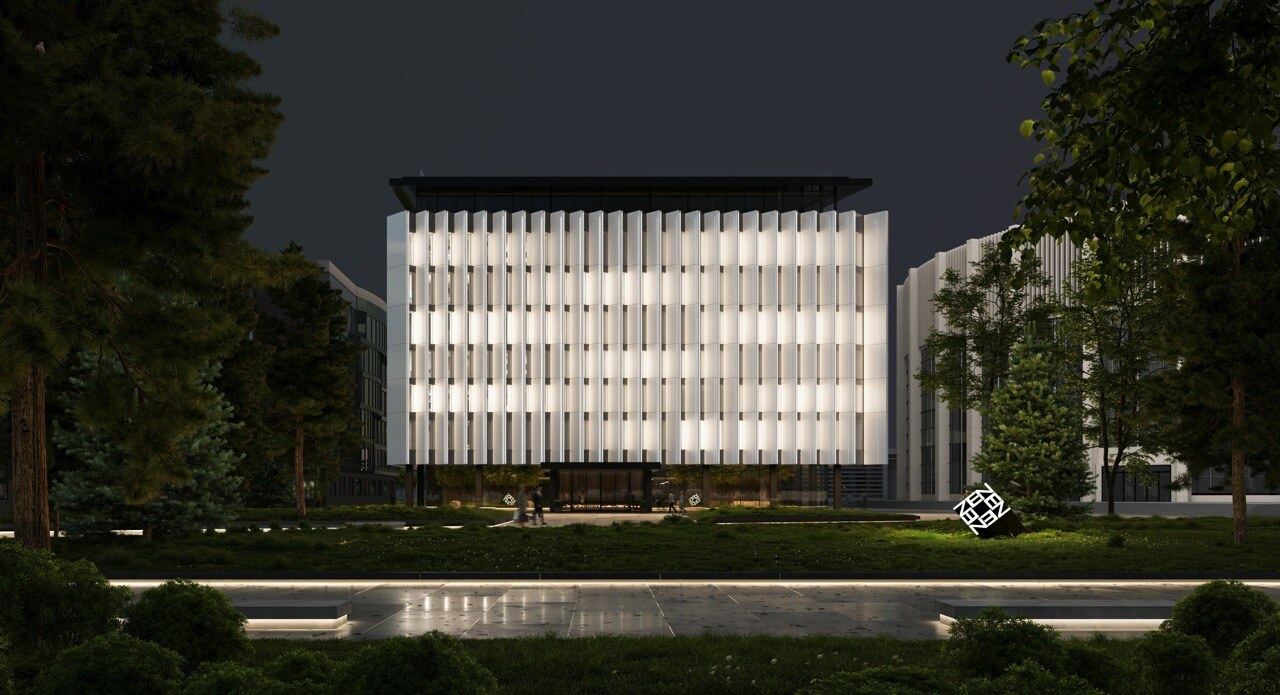 ZEN GARDEN — фотография комплекса