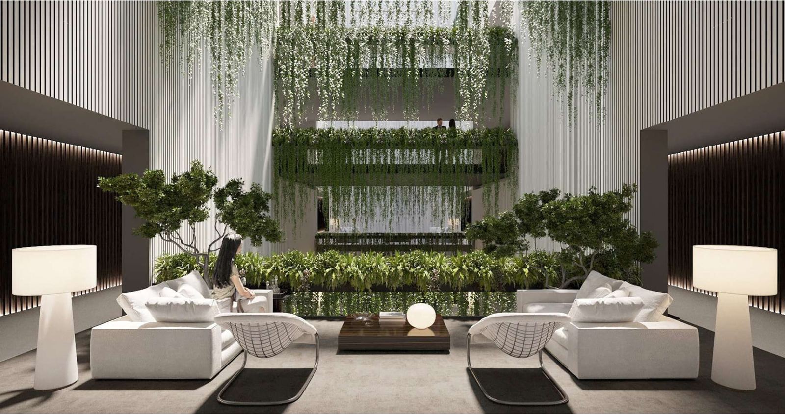 ZEN GARDEN — фотография комплекса