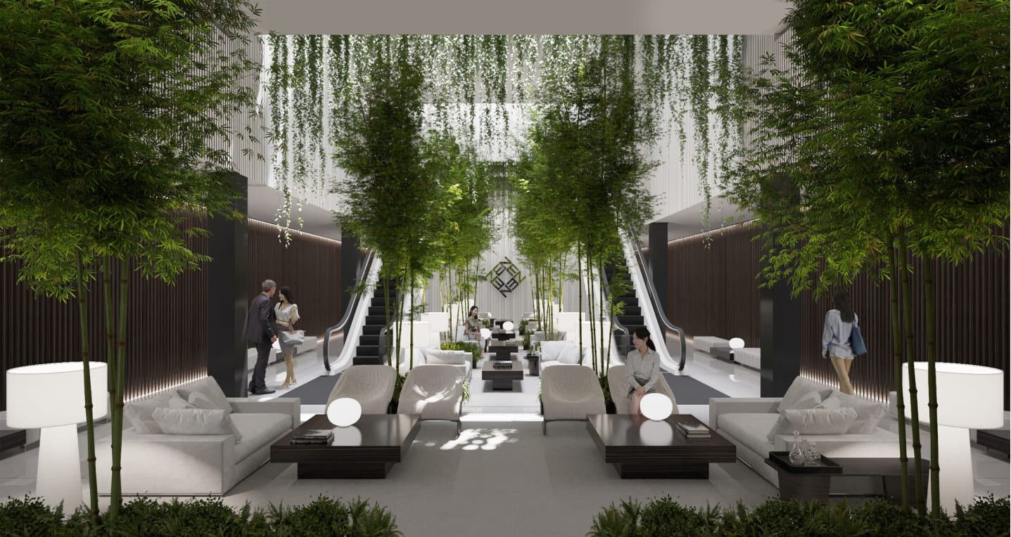 ZEN GARDEN — фотография комплекса